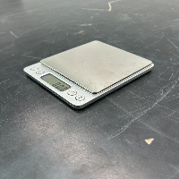 digital pocket scale image 1
